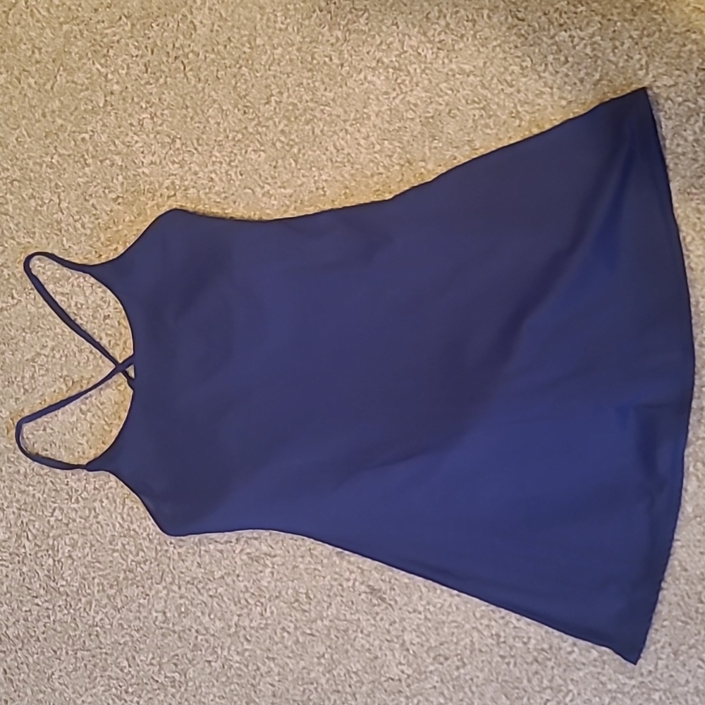Halara skort dress with pockets